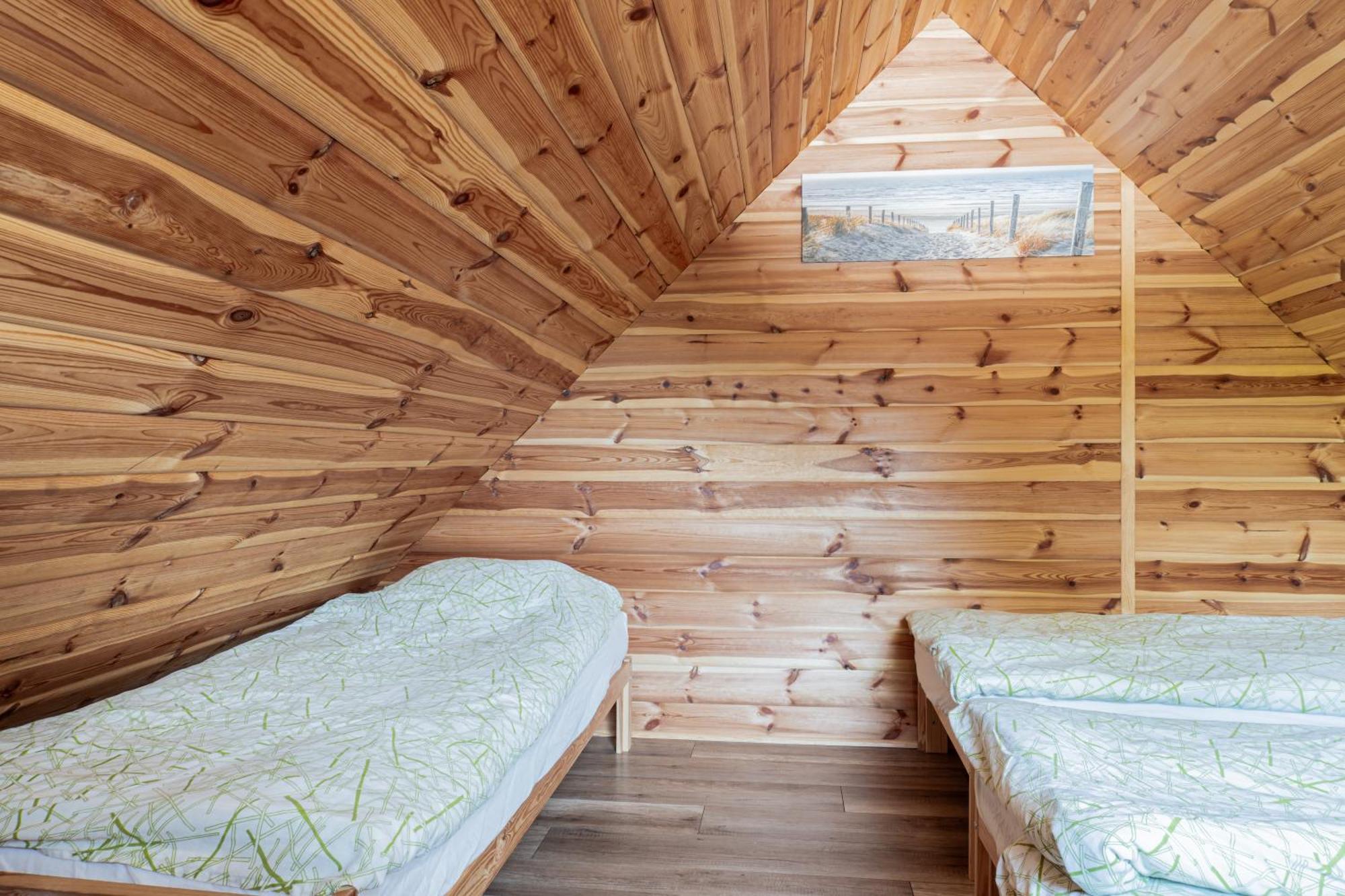 Domki U Asi - Blisko Plazy Idealne Miejsce Dla Twoich Dzieci Ostrowo  Exterior photo